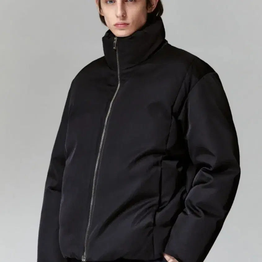 [BUNJANG] JILLSTUART Minimal Padded Jacket / 질스튜어트 미니멀 패딩 xl사이즈