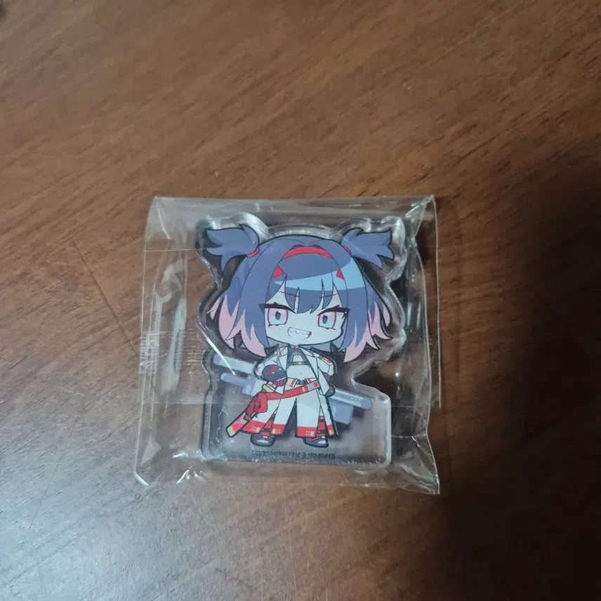 [BUNJANG] Eternal Return Hisui Mini Figure / 이터널 리턴 히스이 미니픽