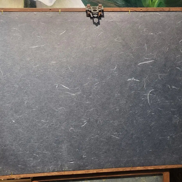 [BUNJANG] Autumn Mountain Landscape Painting / 산수화 액자