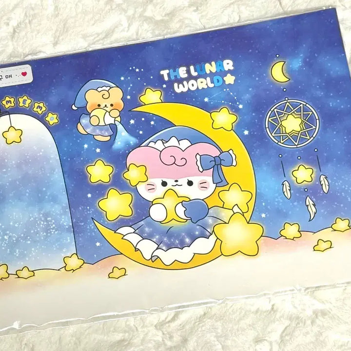 [BUNJANG] Suni Wrapping Paper Set / 포용)_슈니랩핑지_엥꼬님랩핑지_모꼬랩핑지