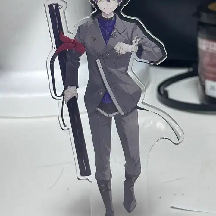 [BUNJANG] Nijisanji Kenmochi Toya 1st Anniversary Acrylic Stand / 니지산지 켄모치토우야 켄모치 토우야 1주년 아크릴 스탠드