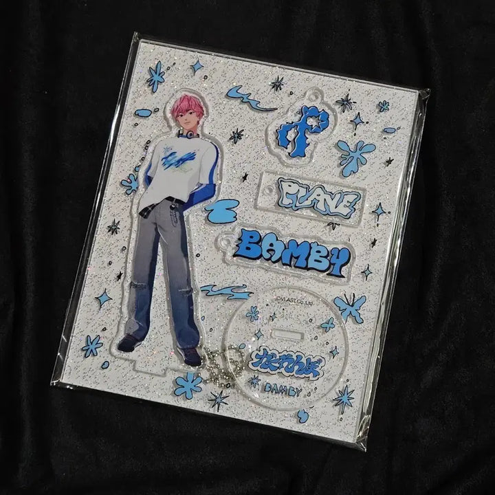 [BUNJANG] PLAVE Bambi Kakurenbo Acrylic Stand / 플레이브 카쿠렌보 아크릴 스탠드 밤비