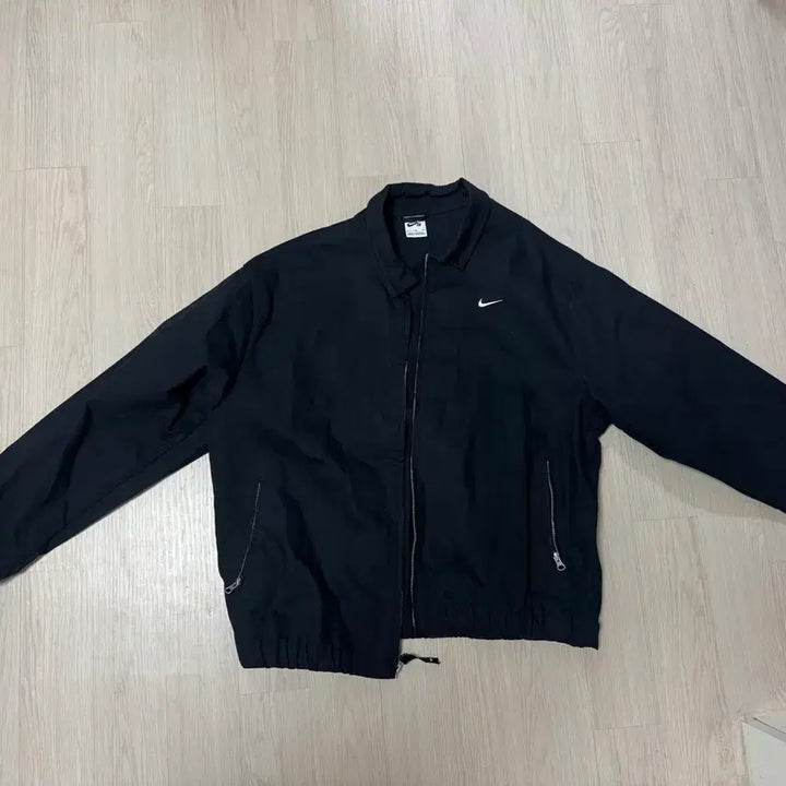 [BUNJANG] Nike SB Jacket (Black) [XL] / [XL]나이키 SB 자켓