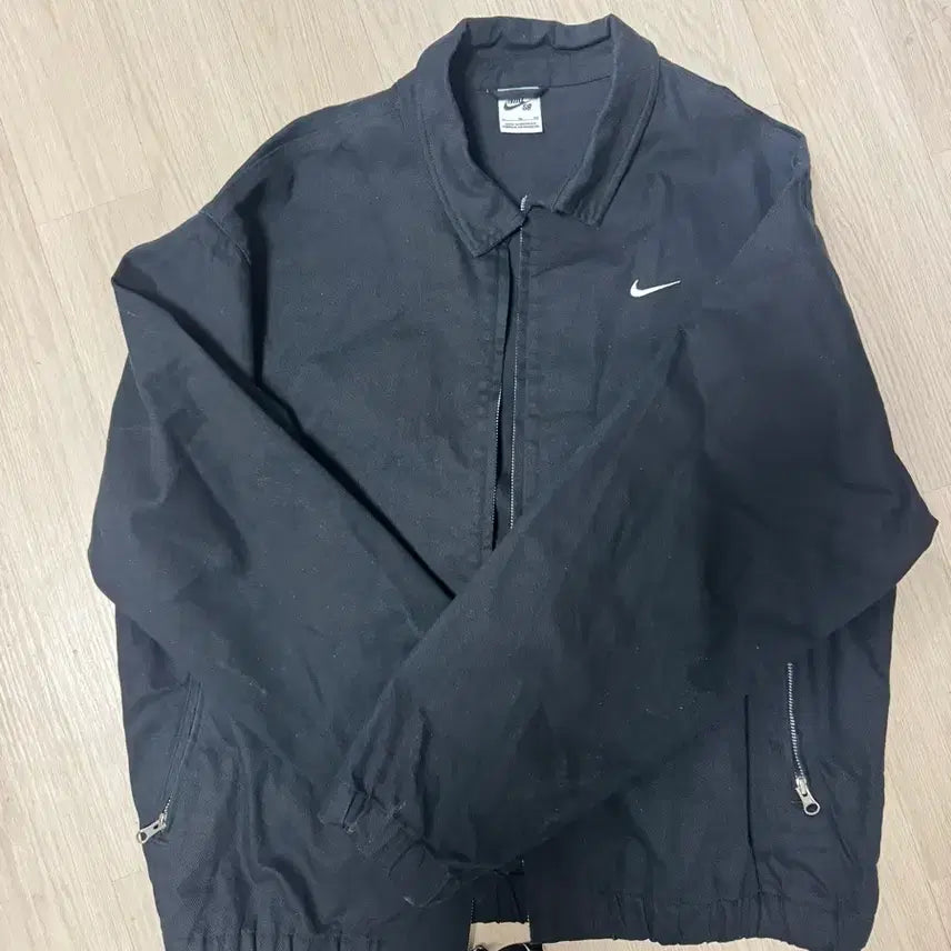 [BUNJANG] Nike SB Jacket (Black) [XL] / [XL]나이키 SB 자켓