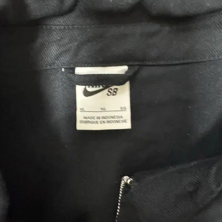 [BUNJANG] Nike SB Jacket (Black) [XL] / [XL]나이키 SB 자켓