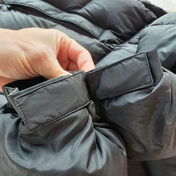 [BUNJANG] North Face Ascent Goose Down Coat XXL / 신품급!! 일본판 노스페이스 어센트 구스다운 코트 XXL