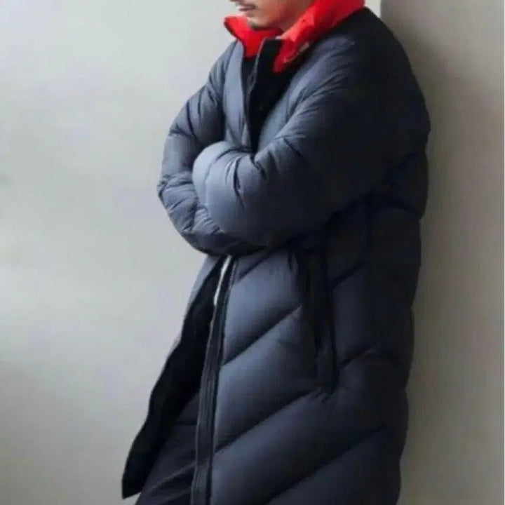 [BUNJANG] North Face Ascent Goose Down Coat XXL / 신품급!! 일본판 노스페이스 어센트 구스다운 코트 XXL