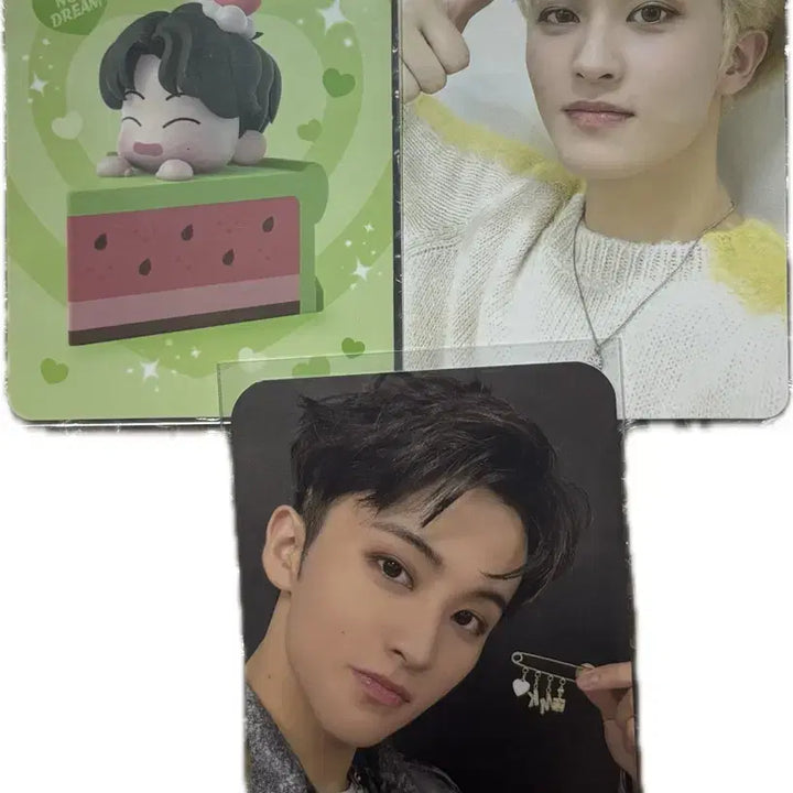 [SOLD OUT] NCT DREAM 마크 발렌타인데이 꼬마즈 피규어