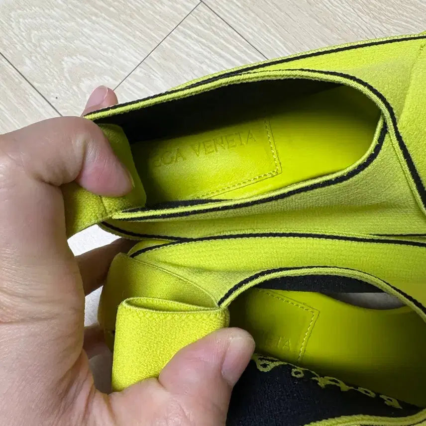 [BUNJANG] Bottega Veneta Band Sandals (Size 36.5) / 보테가베네타 밴드 샌들 새제품 36.5사이즈