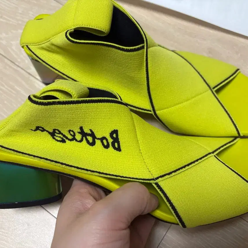 [BUNJANG] Bottega Veneta Band Sandals (Size 36.5) / 보테가베네타 밴드 샌들 새제품 36.5사이즈