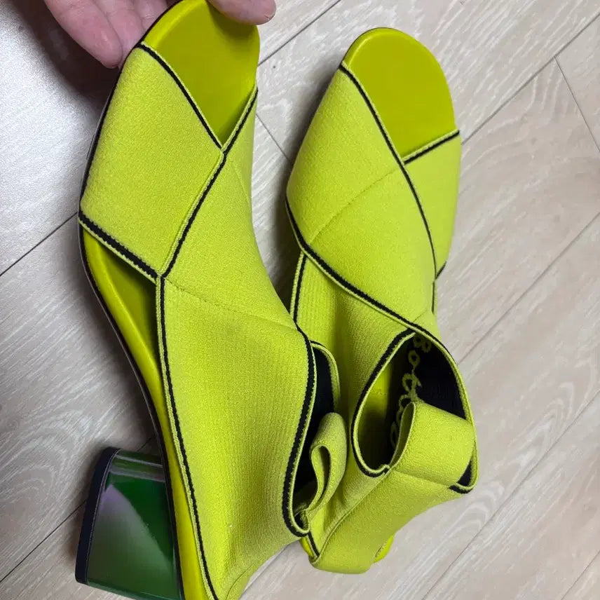 [BUNJANG] Bottega Veneta Band Sandals (Size 36.5) / 보테가베네타 밴드 샌들 새제품 36.5사이즈