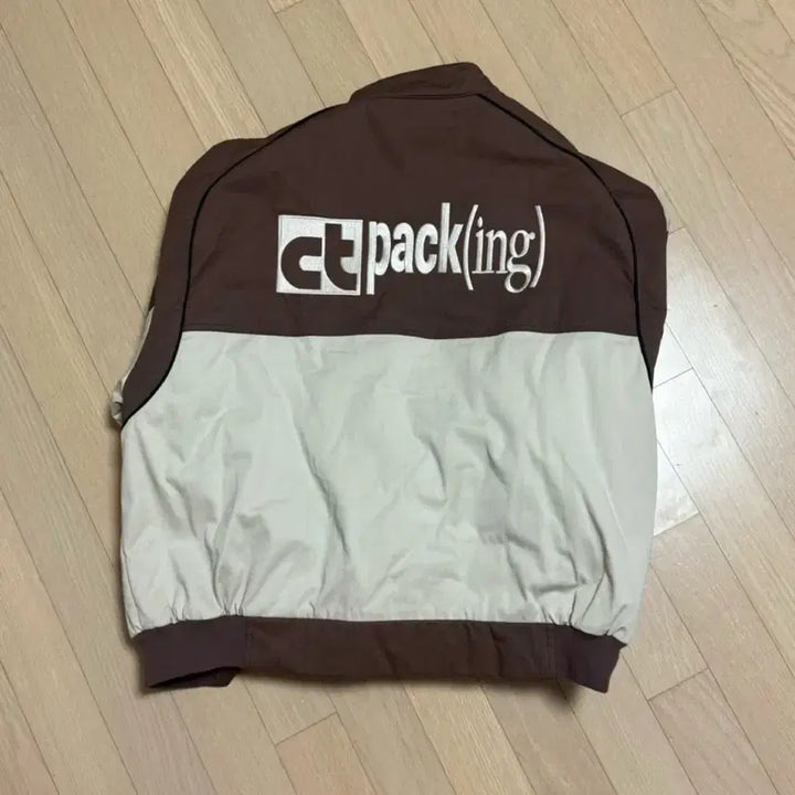 [BUNJANG] Punching Racing Jacket / M) 테켓 펀칭 레이싱 자켓