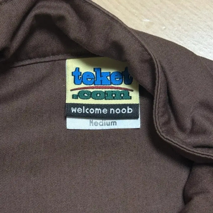 [BUNJANG] Punching Racing Jacket / M) 테켓 펀칭 레이싱 자켓