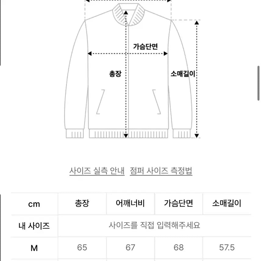 [BUNJANG] Punching Racing Jacket / M) 테켓 펀칭 레이싱 자켓