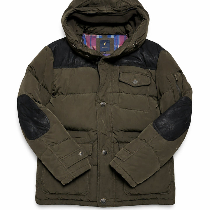 [BUNJANG] OLZEN Vintage Duck Down Padded Jacket / OLZEN 빈티지 아메카지 덕다운 패딩
