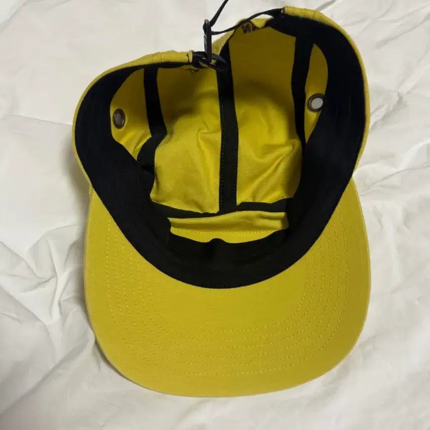 [BUNJANG] Supreme Military Camp Cap Dusty Gold / 슈프림 밀리터리 캠프캡 더스티 골드