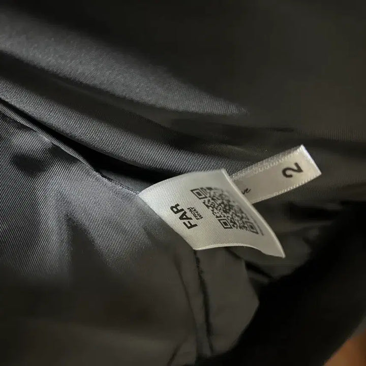 [BUNJANG] Far From What Oversized Bomber Jacket / [2] 파프롬왓 파 오버사이즈 봄버 파아카이브