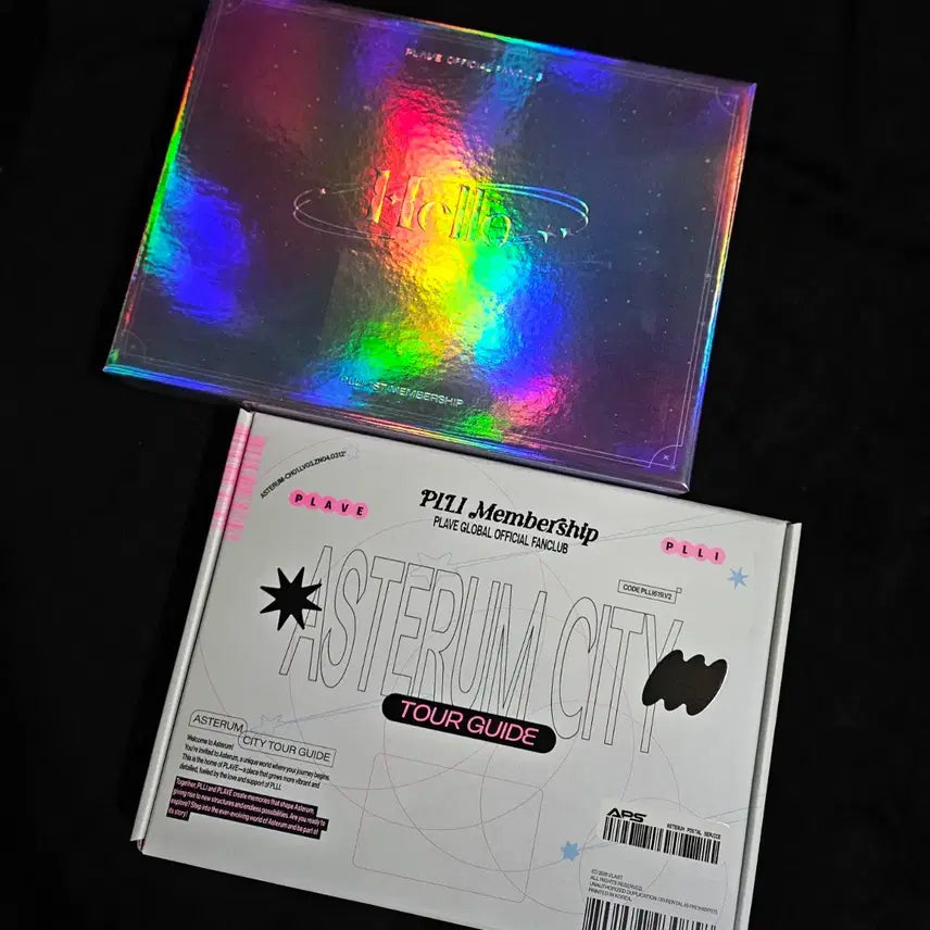 [SOLD OUT] 플레이브 멤버십 키트 1기 2기 일괄 양도