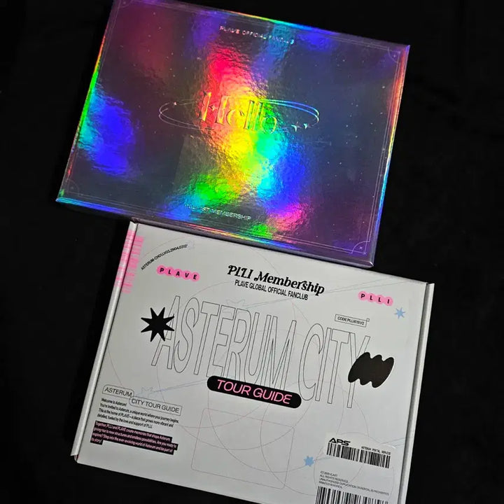 [SOLD OUT] 플레이브 멤버십 키트 1기 2기 일괄 양도
