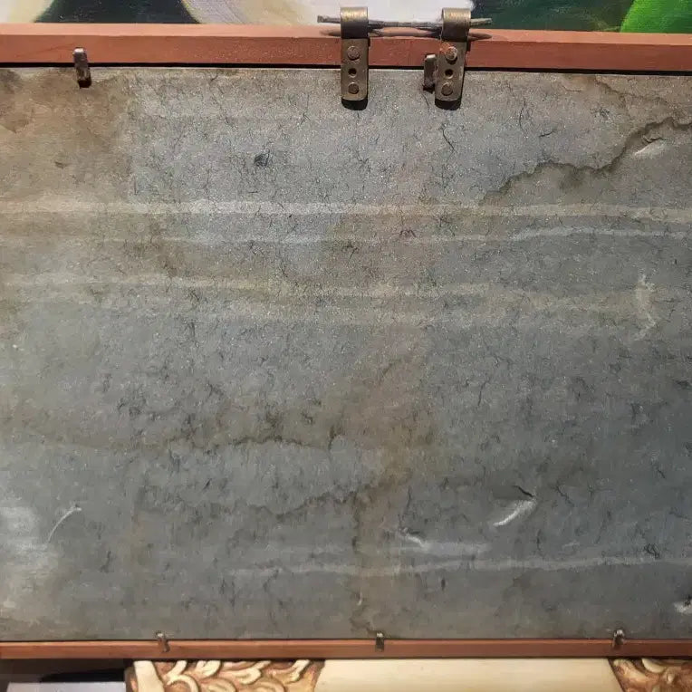 [BUNJANG] Antique Landscape Painting Frame / 옛날 산수화 액자