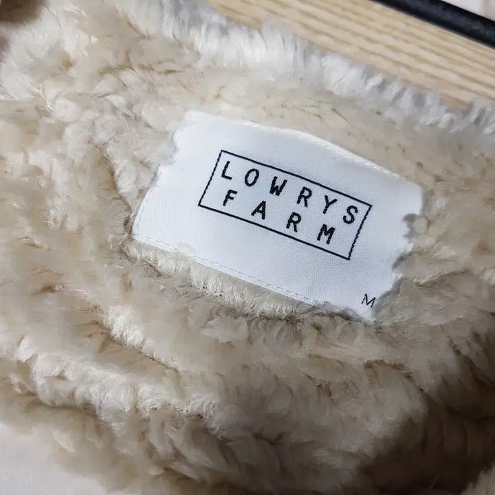 [BUNJANG] Long Faux Fur Coat / 빈티지 브이넥 오버핏 박시 양털 긴팔 롱 퍼 코트 여M C1153