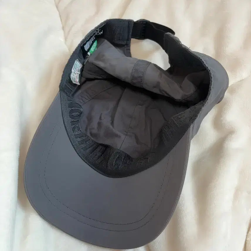 [SOLD OUT] 노스페이스 볼캡 모자 그레이
