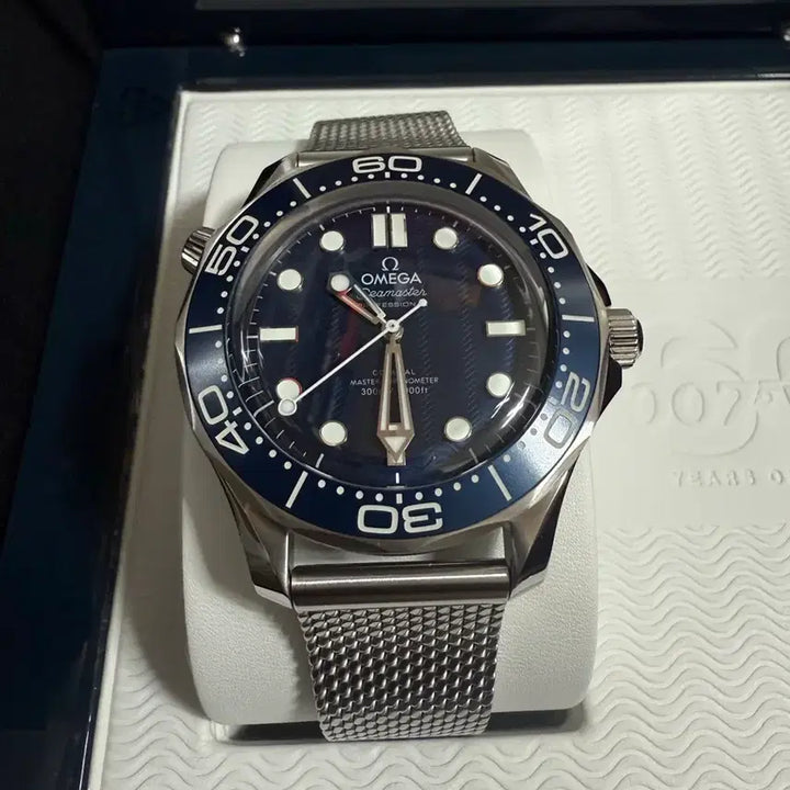 [BUNJANG] Omega 007 청판 Watch / 오메가 007청판(새상품)