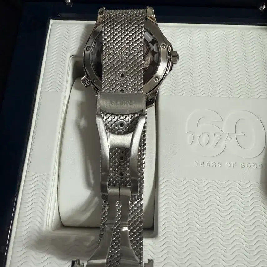 [BUNJANG] Omega 007 청판 Watch / 오메가 007청판(새상품)