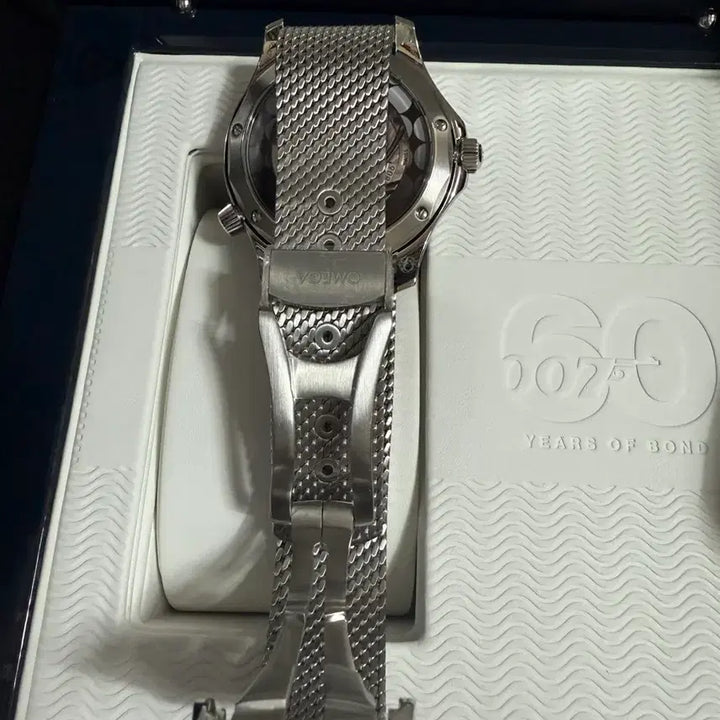 [BUNJANG] Omega 007 청판 Watch / 오메가 007청판(새상품)