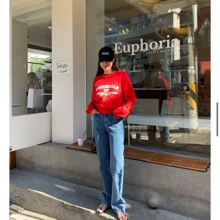 [BUNJANG] 원로그 1972 맨투맨 / 원로그 1972 맨투맨