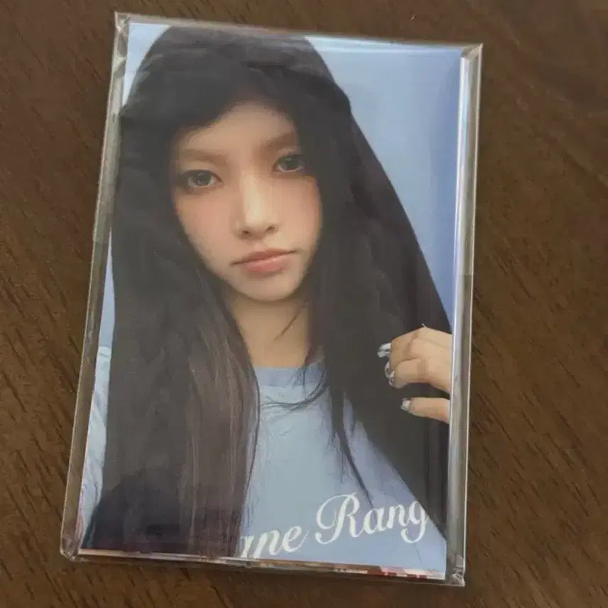 아일릿 공방포카 세트