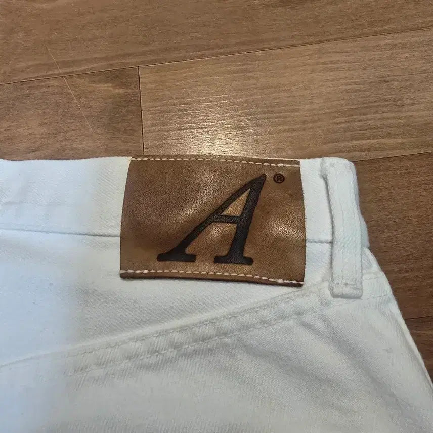 [BUNJANG] Anatomica White Denim Jeans / 아나토미카 화이트진