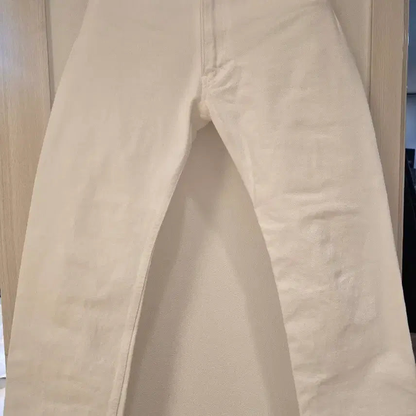 [BUNJANG] Anatomica White Denim Jeans / 아나토미카 화이트진