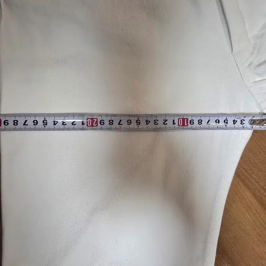 [BUNJANG] Anatomica White Denim Jeans / 아나토미카 화이트진