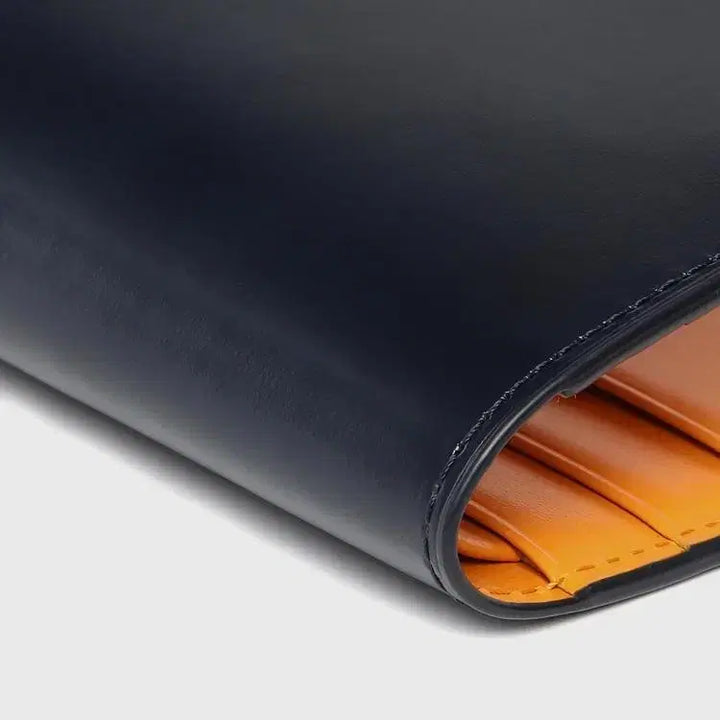 [BUNJANG] KodoVan Mini Leather Ring Wallet / 코도반 말가죽 미니반지갑