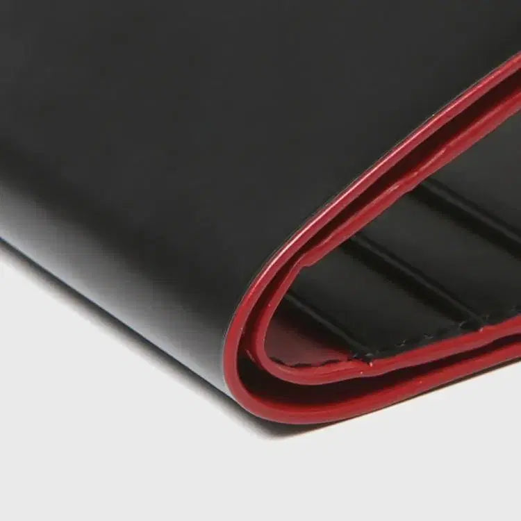 [BUNJANG] KodoVan Mini Leather Ring Wallet / 코도반 말가죽 미니반지갑