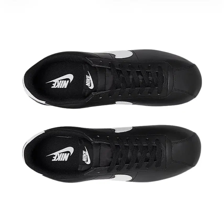 [BUNJANG] Nike Cortez Black White Sneakers / 나이키 코르테즈 블랙 화이트 260새상품팝니다