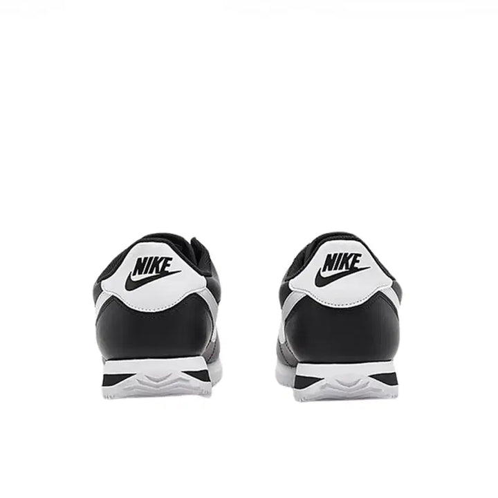 [BUNJANG] Nike Cortez Black White Sneakers / 나이키 코르테즈 블랙 화이트 260새상품팝니다