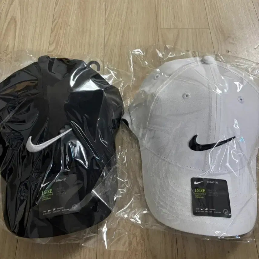 [BUNJANG] Nike Dri-FIT Legacy91 Cap Black/White / 나이키 드라이핏 레거시91 볼캡 블랙/화이트