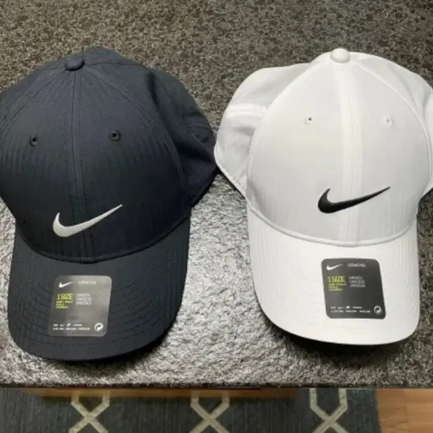 [BUNJANG] Nike Dri-FIT Legacy91 Cap Black/White / 나이키 드라이핏 레거시91 볼캡 블랙/화이트