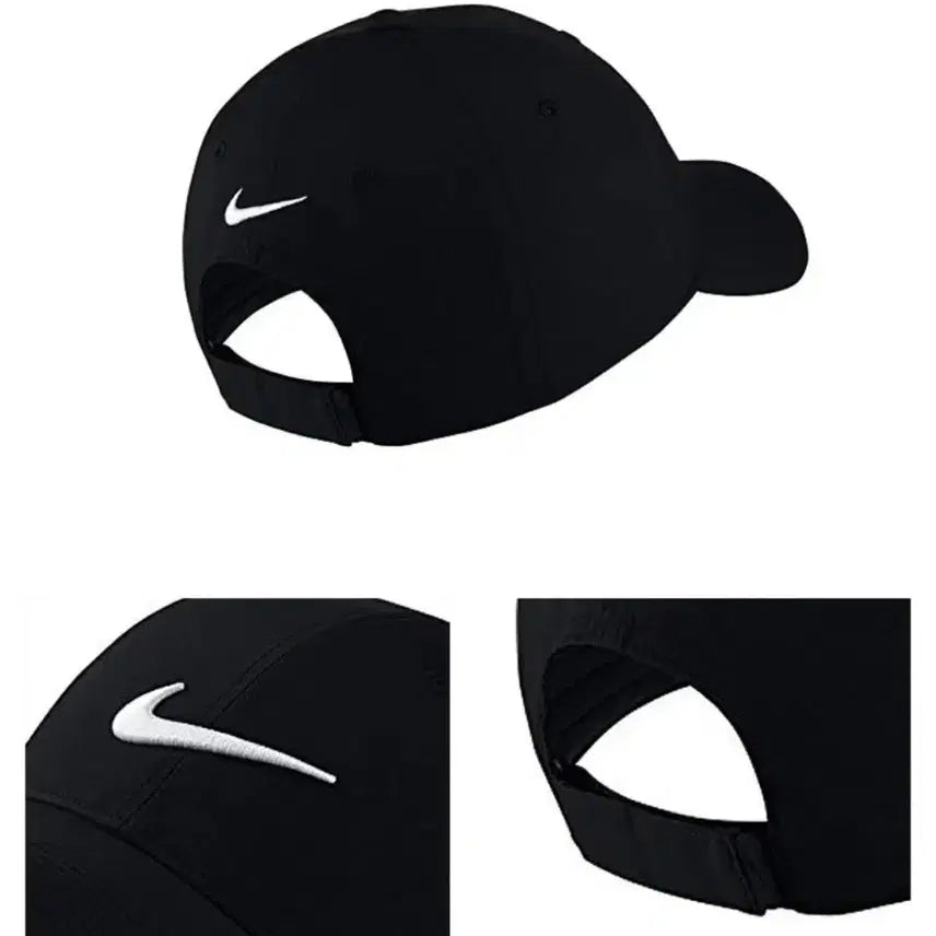 [BUNJANG] Nike Dri-FIT Legacy91 Cap Black/White / 나이키 드라이핏 레거시91 볼캡 블랙/화이트