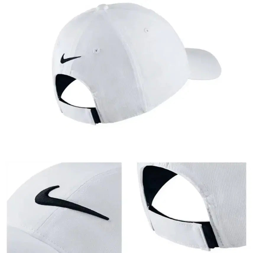 [BUNJANG] Nike Dri-FIT Legacy91 Cap Black/White / 나이키 드라이핏 레거시91 볼캡 블랙/화이트