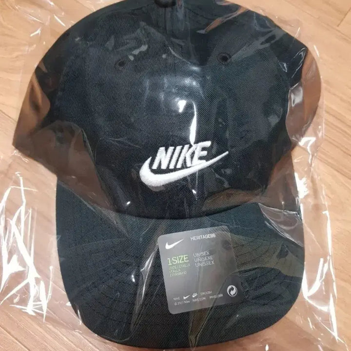 [BUNJANG] Nike Heritage86 Cap Black/Navy/White / 나이키 헤리티지86 볼캡  블랙/네이비/화이트