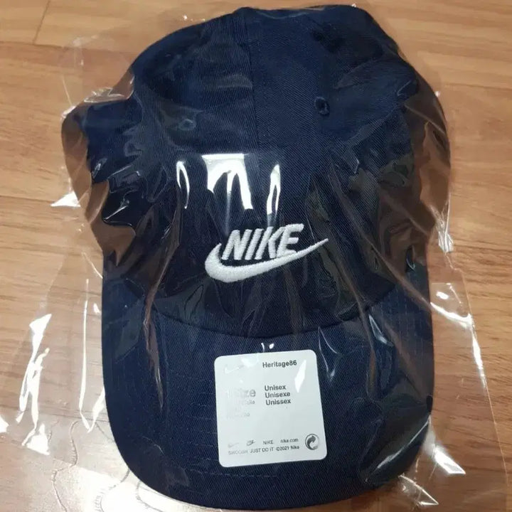 [BUNJANG] Nike Heritage86 Cap Black/Navy/White / 나이키 헤리티지86 볼캡  블랙/네이비/화이트