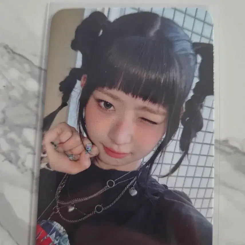 [BUNJANG] IVE Ray Empathy Album Soundwave POB Photocard / 아이브 엠파시 사웨 예판본 레이