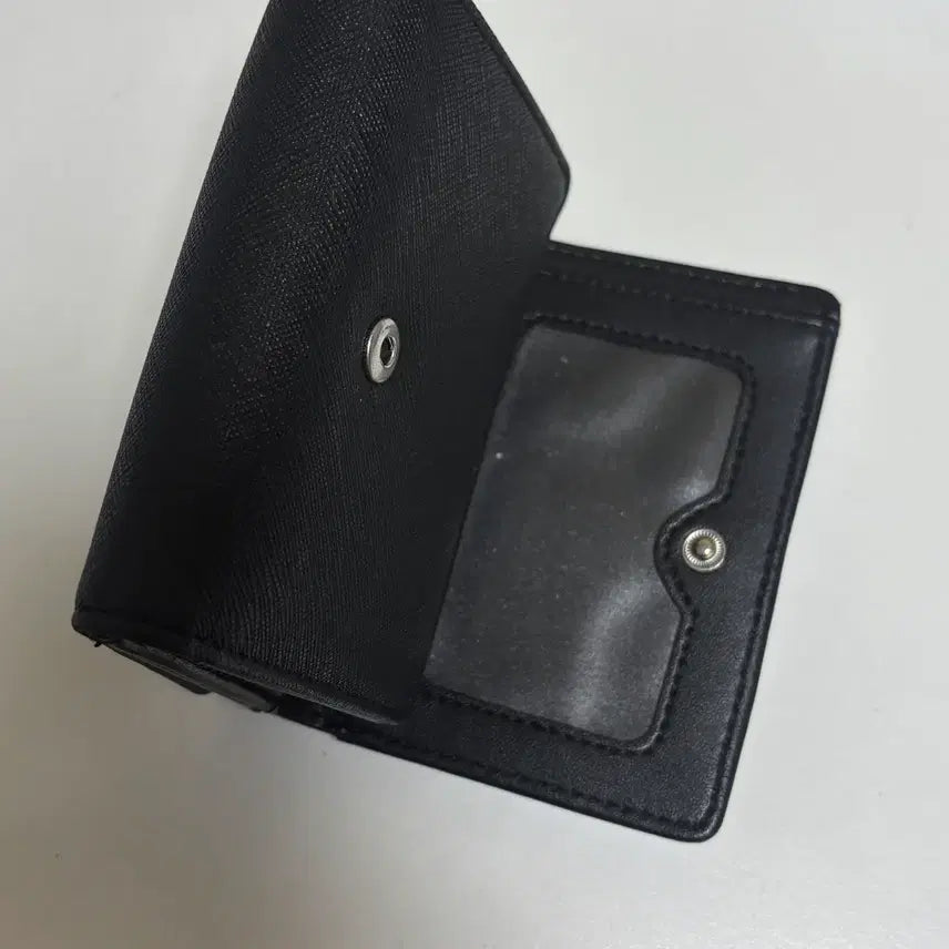 [BUNJANG] Vivienne Westwood Black Wallet / 오늘만할인) 비비안웨스트우드 블랙 지갑