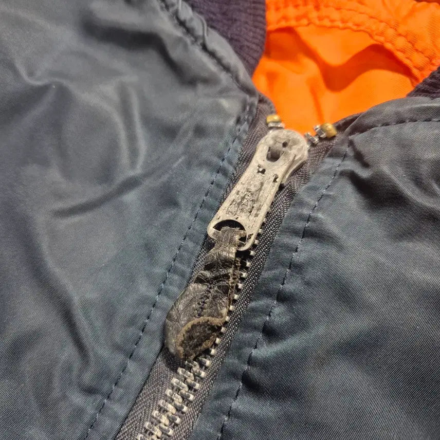 [BUNJANG] MA-1 Jacket / 80s 미제 알파 MA-1