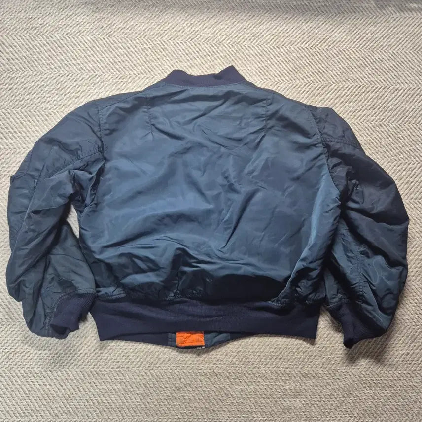 [BUNJANG] MA-1 Jacket / 80s 미제 알파 MA-1