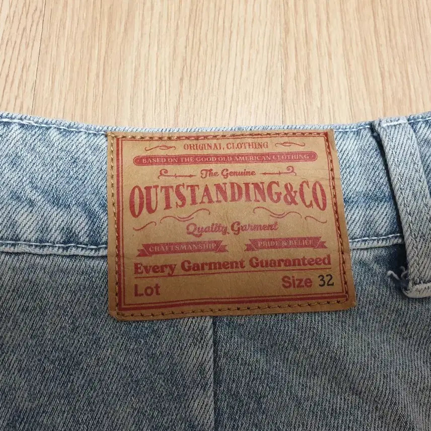 [BUNJANG] Outstanding Carpenter Pants 32 Size / 아웃스탠딩 카펜더 팬츠 32사이즈