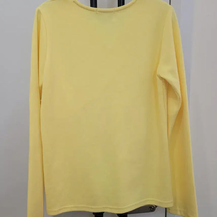 [BUNJANG] YUPPE Shirred Cross T-Shirt / 엽페 YUPPE 셔링 크로스 티셔츠 55~66